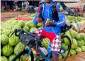 Cyclisme RDC-Afrique:Miguel Masaisai se lance dans un périple fou Goma-Rabat (RDC-MAROC) : 14 000 Kms pour la Paix et l’écologie.