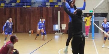 Volley-ball:En prévision de la CAN de Volley-ball Dames SENIORS – NAIROBI 2026,les Léopards dames seniors présélectionnées démarrent la préparation ce mardi 12 mai au gymnase de la Police.