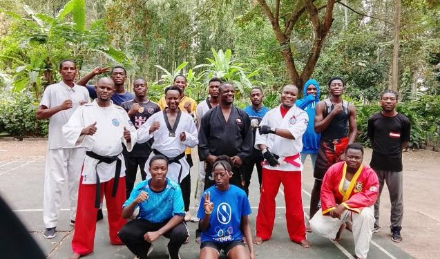 Requin Do:La Fédération congolaise de requin-do kick punch ‘’Fecorek’’ a formé 15 instructeurs à Brazzaville.