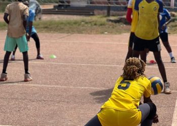 Volley-ball:Après le Lancement officiel le lundi 11 mai à Kolwezi,poursuite de la 3è étape du programme ‘’ Empowerment and Development’’ de la FIVB ce mardi.