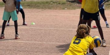 Volley-ball:Après le Lancement officiel le lundi 11 mai à Kolwezi,poursuite de la 3è étape du programme ‘’ Empowerment and Development’’ de la FIVB ce mardi.