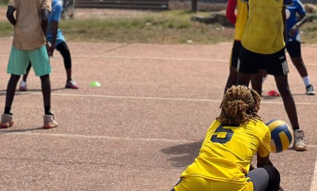 Volley-ball:Après le Lancement officiel le lundi 11 mai à Kolwezi,poursuite de la 3è étape du programme ‘’ Empowerment and Development’’ de la FIVB ce mardi.