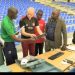 Volley-ball:En prévision de la CAN de Volley-ball Messieurs Kinshasa 2026,clôture le mercredi 13 mai de la visite d’inspection du gymnase jumelé du stade des martyrs par les deux envoyés de la CAVB ‘’