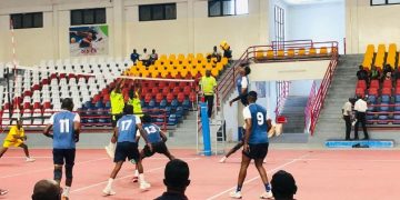 Volley-ball:L’Euvokin rend public le calendrier de la phase Retour modifié pour la période du 19 au 24 mai 2026.