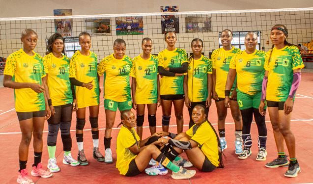 Volley-ball:Choc La Loi vs Les Aigles ce mardi 19 mai au championnat de l’Euvokin.