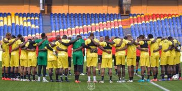 Mondial 2026:Le rassemblement des léopards de la RDC à Kinshasa annulé. 