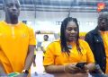 Dodgeball:Dans une interview exclusive, Mme Yao Marie Josiane, présidente de Confédération Africaine donne la lumière sur sa mission en RDC.
