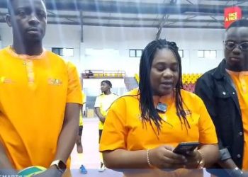 Dodgeball:Dans une interview exclusive, Mme Yao Marie Josiane, présidente de Confédération Africaine donne la lumière sur sa mission en RDC.