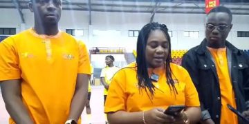 Dodgeball:Dans une interview exclusive, Mme Yao Marie Josiane, présidente de Confédération Africaine donne la lumière sur sa mission en RDC.