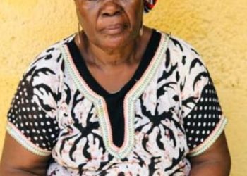 Judo;Maman Mbo Germaine Bazoka, Mère biologique de Me Beaugus n’est plus !