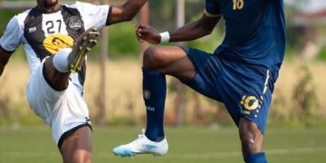 Linafoot Ligue 1/Playoffs:Mazembe et les aigles se neutralisent,Maniema renaît et Lupopo s’écroule dans un scénario cruel.