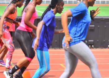 Athlétisme:Ce dimanche 31 mai au terrain annexe Stade des martyrs,l’entente Kinshasa Malebo organise une compétition.