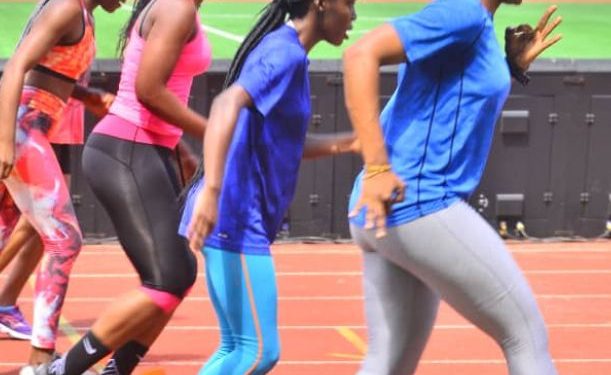 Athlétisme:Ce dimanche 31 mai au terrain annexe Stade des martyrs,l&rsquo;entente Kinshasa Malebo organise une compétition.