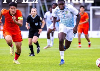 Tournoi Maurice Revello:La RDC se relance avec autorité face à la Chine