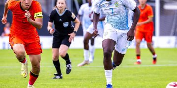 Tournoi Maurice Revello:La RDC se relance avec autorité face à la Chine