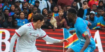 Mondial 2026 : Match nul encourageant entre la RDC et le Danemark pour le premier test des Léopards.