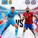 RDC – Chili:Un match dans le secret le plus total à Orléans.