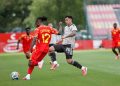 Préparatif Mondial 2026:La RDC s’incline face au Chili pour son deuxième et dernier match test.