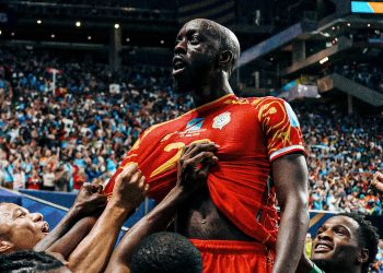 Coupe du Monde 2026:Grâce à son doublé contre l&rsquo;Ouzbékistan Yoane Wissa rejoint le cercle très fermé des légendes africaines.