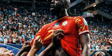 Coupe du Monde 2026:Grâce à son doublé contre l&rsquo;Ouzbékistan Yoane Wissa rejoint le cercle très fermé des légendes africaines.