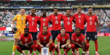 Mondial 2026:Les failles des Three Lions d&rsquo;Angleterre que les Léopards de la RDC peuvent exploiter.