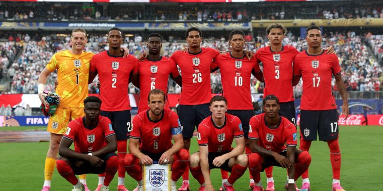 Mondial 2026:Les failles des Three Lions d&rsquo;Angleterre que les Léopards de la RDC peuvent exploiter.
