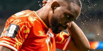 Mercato:Cédric Bakambu quitte officiellement le Real Betis après deux saisons.