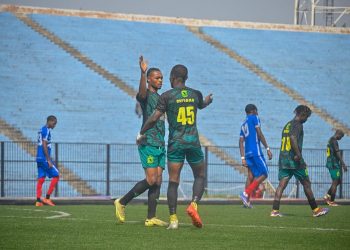 Linafoot Play-offs :Le FC LES Aigles du Congo garde la tête, Mazembe déroule, Vita assure.