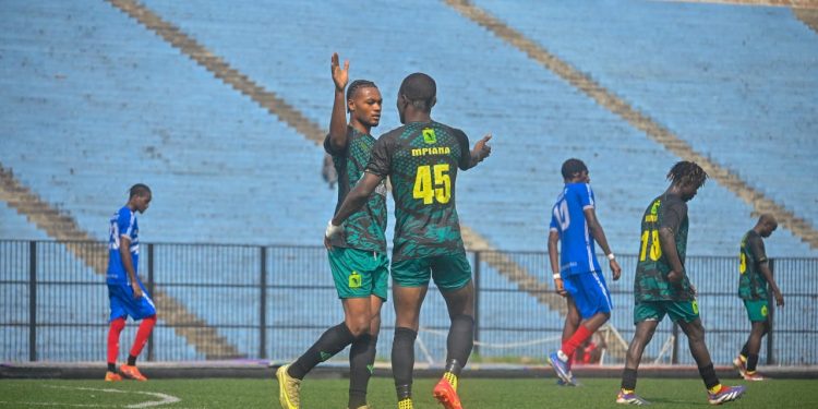 Linafoot Play-offs :Le FC LES Aigles du Congo garde la tête, Mazembe déroule, Vita assure.