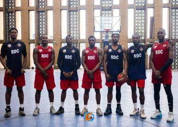 Éliminatoires Mondial FIBA 2027:Les Léopards lancent leur préparation à Kinshasa.