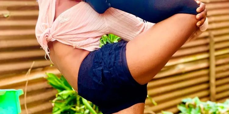 GYMNASTIQUE:SARAH AMISI, UN TALENT PROMETTEUR EN QUÊTE D’ENCADREMENT.