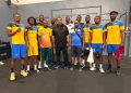 Volley-ball/En prévision de la CAN de Volley-ball seniors Messieurs Kinshasa 2026,Le sélectionneur national Éric Ngapeth rend public la liste des 17 Léopards sélectionnés.