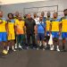 Volley-ball/En prévision de la CAN de Volley-ball seniors Messieurs Kinshasa 2026,Le sélectionneur national Éric Ngapeth rend public la liste des 17 Léopards sélectionnés.