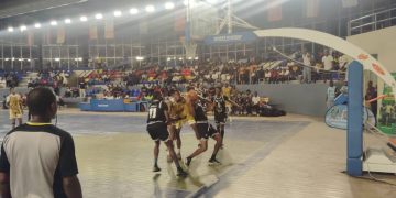 Basket-ball;Molokaï en perte de vitesse tombe face à Ballers 66-81,dimanche 08 juin à la Liprobakin.