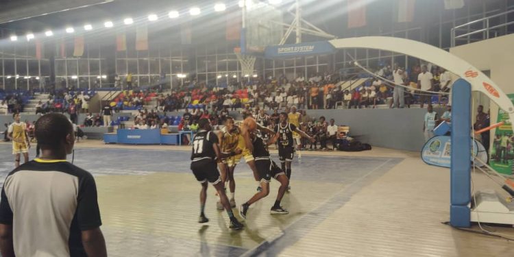 Basket-ball;Molokaï en perte de vitesse tombe face à Ballers 66-81,dimanche 08 juin à la Liprobakin.