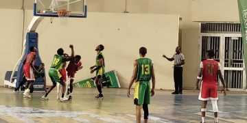 Basket-ball:Yellow Stars n’a pas fait le poids face à Hatari 25-95 Lundi à l’ouverture de la 15è journée de la Liprobakin.