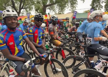 Cyclisme/22è édition du Tour du Cameroun:L’Hollandais Erberveld Jorik au-dessus du lot à la 6è étape Douala Circuit 77 kms.