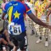 Cyclisme/22è édition du Tour du Cameroun:L’algérien Assal Mohamed Nadjib a remporté la 8è étape Douala-Kribi 154,6 kms.