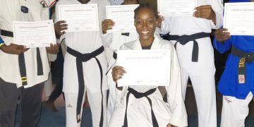 Taekwondo WT:Les résultats de tests de passage des grades dévoilés par la Direction Technique Nationale de la Fécot.