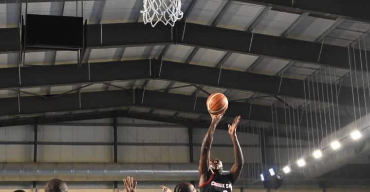 Basket-ball:Chaux Sport a marché sur Cathy Lingenga 86-34 à la 16è journée de la Liprobakin.