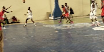 Basket-ball:Journée sombre pour Héritage (D) tombé in extremis face à Ngaba BC 46-47 ce mercredi à la 17è journée de la Liprobakin.