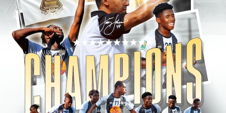 Linafoot 2025-2026:TP Mazembe récupère sa couronne de champion de la RDC.