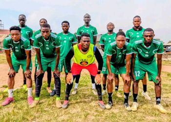 Coupe du Congo 2026:Capaco peaufine sa préparation avant le déplacement pour Kindu.