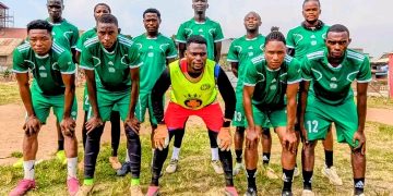 Coupe du Congo 2026:Capaco peaufine sa préparation avant le déplacement pour Kindu.