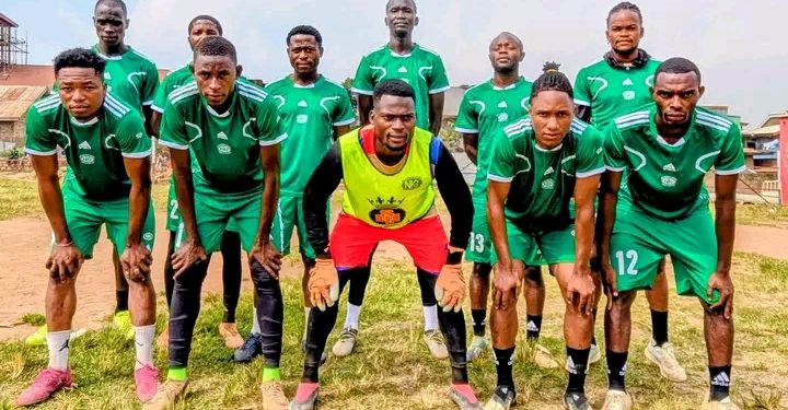 Coupe du Congo 2026:Capaco peaufine sa préparation avant le déplacement pour Kindu.
