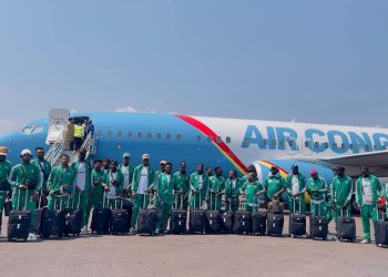 Coupe du Congo 2026:DC Virunga débarque à Kindu avec de grandes ambitions.
