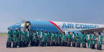 Coupe du Congo 2026:DC Virunga débarque à Kindu avec de grandes ambitions.