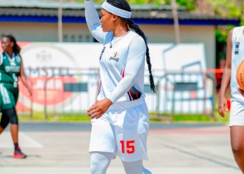 Burundi Basketball:La congolaise Odeliss N’tumba brille, Gladiators boucle la phase classique par une victoire