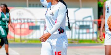 Burundi Basketball:La congolaise Odeliss N’tumba brille, Gladiators boucle la phase classique par une victoire