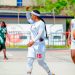 Burundi Basketball:La congolaise Odeliss N’tumba brille, Gladiators boucle la phase classique par une victoire